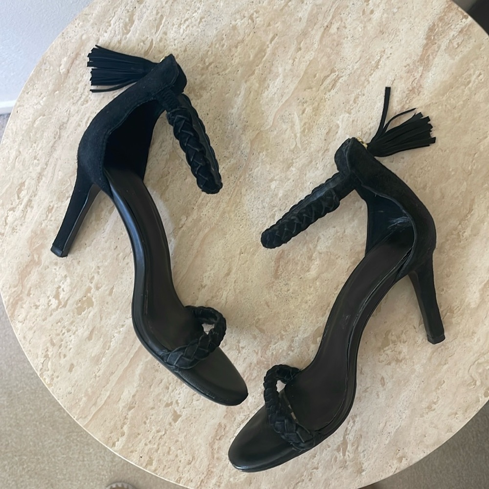 Joie Suede Sandals